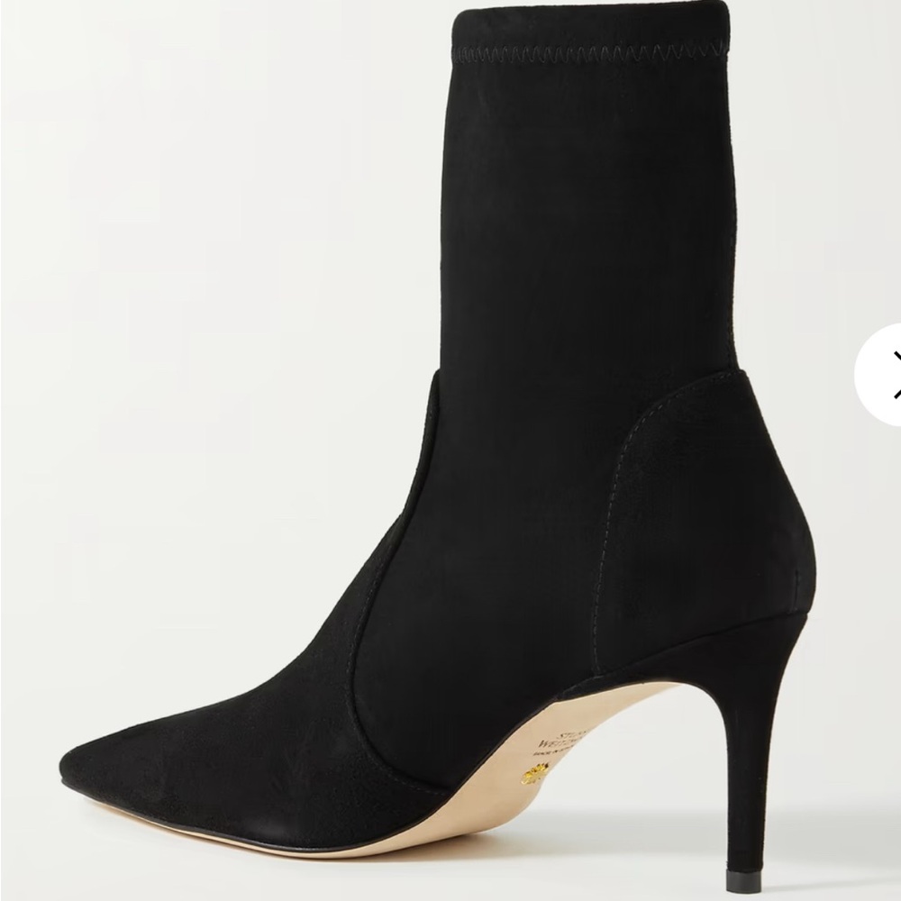 Stuart Weitzman booties